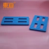 LJTB136765 голубая шестигранная пластина M2 с шестигранным ярусом M2, изготовленная из небольших деталей Specification image